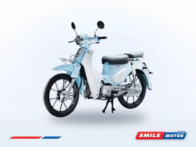 Xe cub 50cc Daelim IKD C6 New