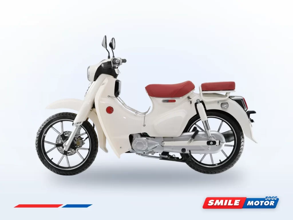 Xe cub 50cc Espero Cub 83 Retro X