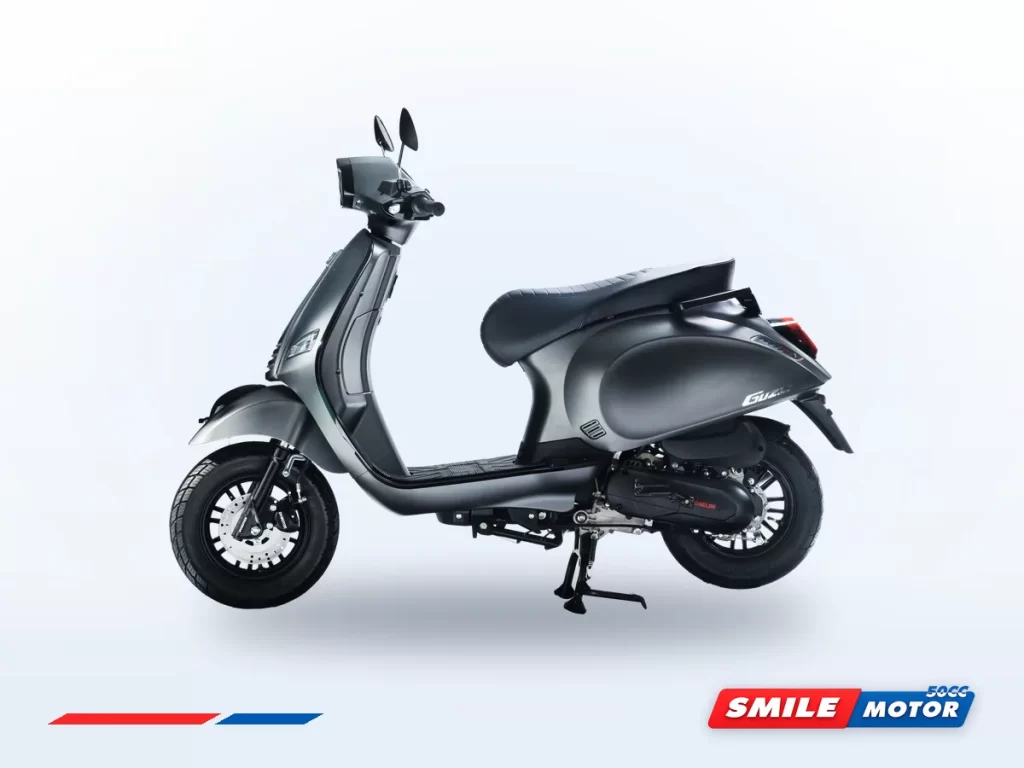 Xe ga 50cc Daelim Guzzi 2026
