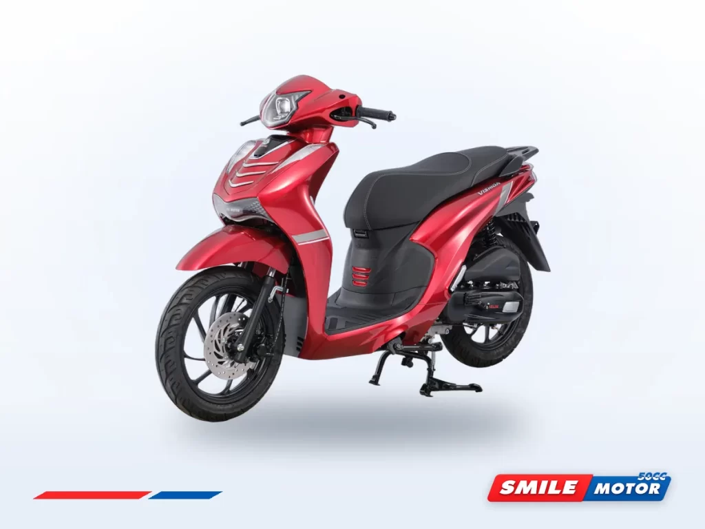 Xe ga 50cc Daelim Visiem