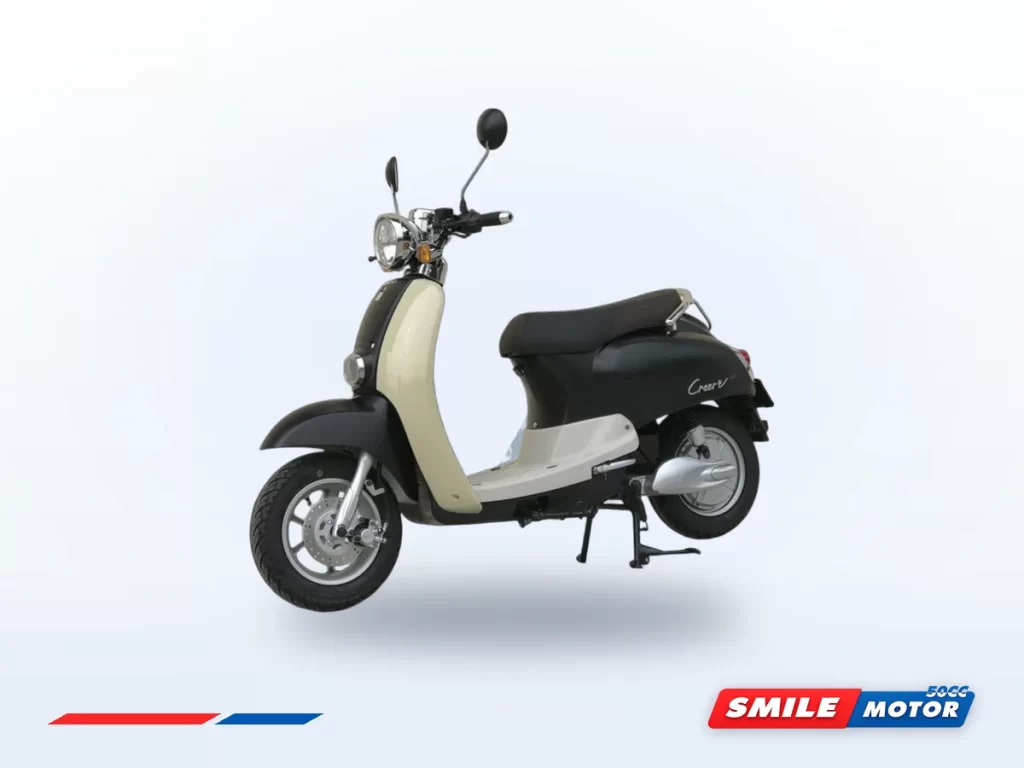 Xe ga 50cc Dibao Creer