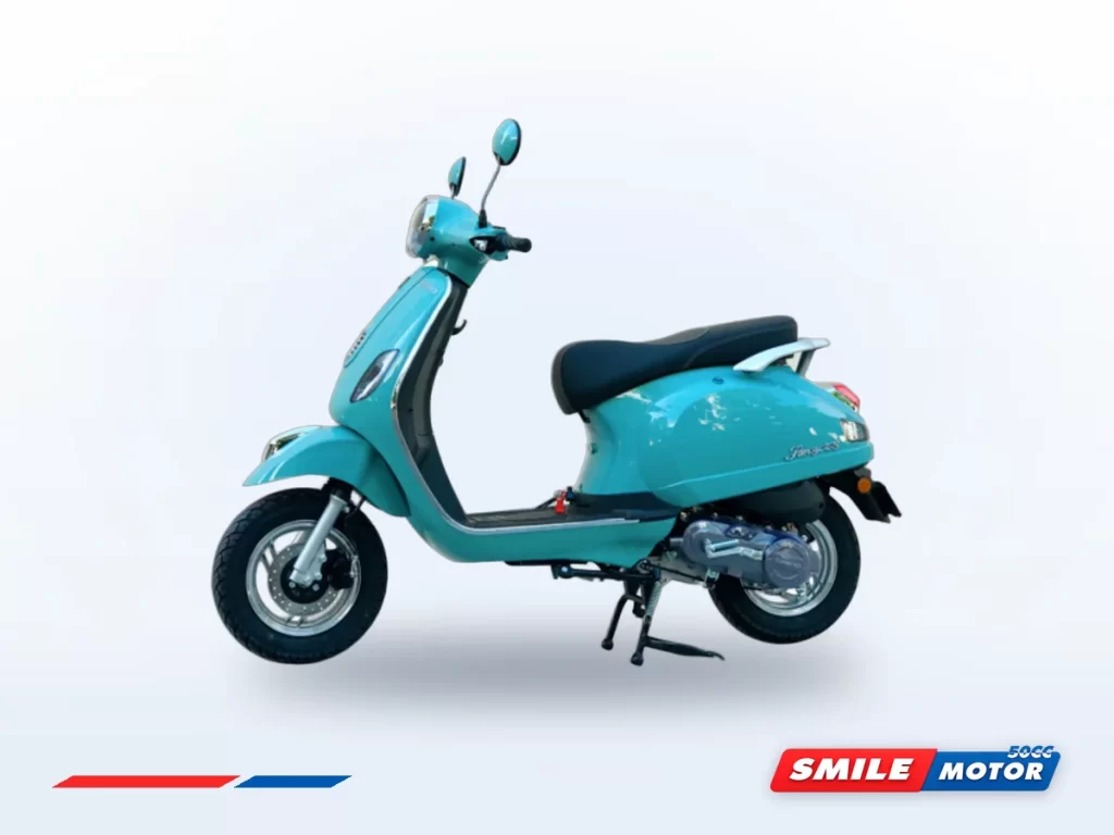 Xe ga 50cc Dibao Pansy XS