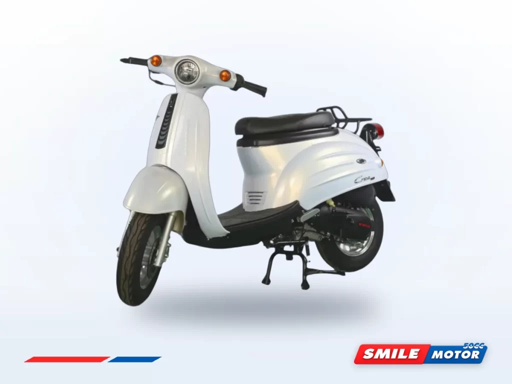 Xe ga 50cc DV Motor Crea