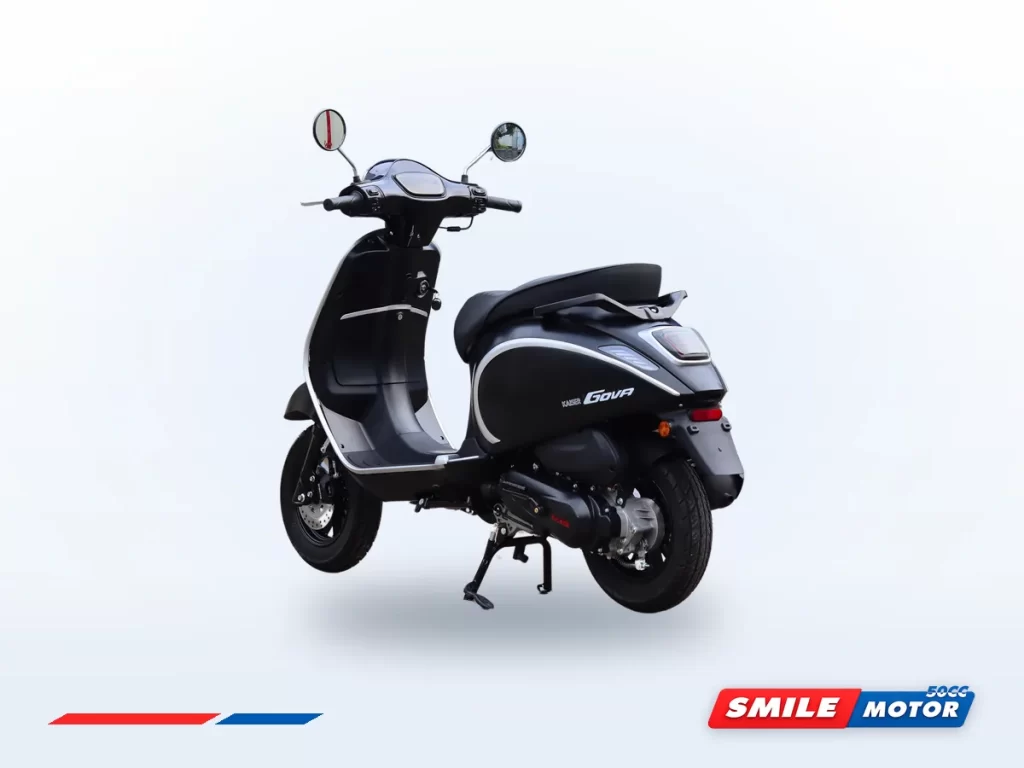 Xe ga 50cc Kaiser Gova