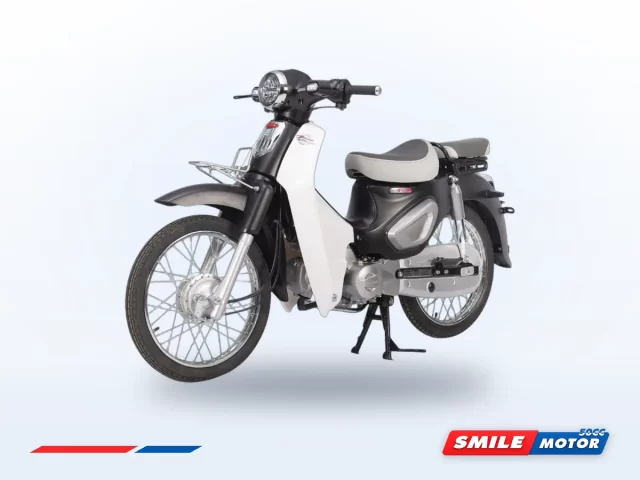 Xe số 50cc Daelim C6 Plus