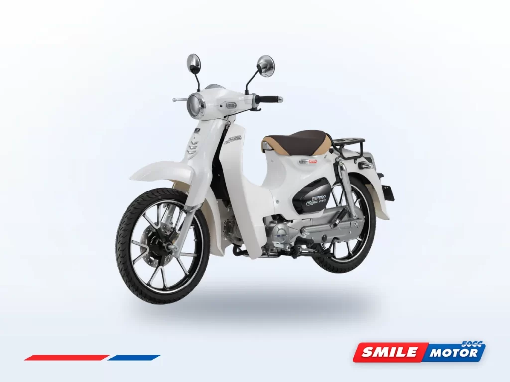 Xe số 50cc Espero Classic VVIP II