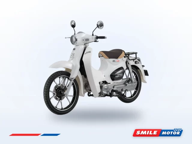 Xe số 50cc Espero Classic VVIP II