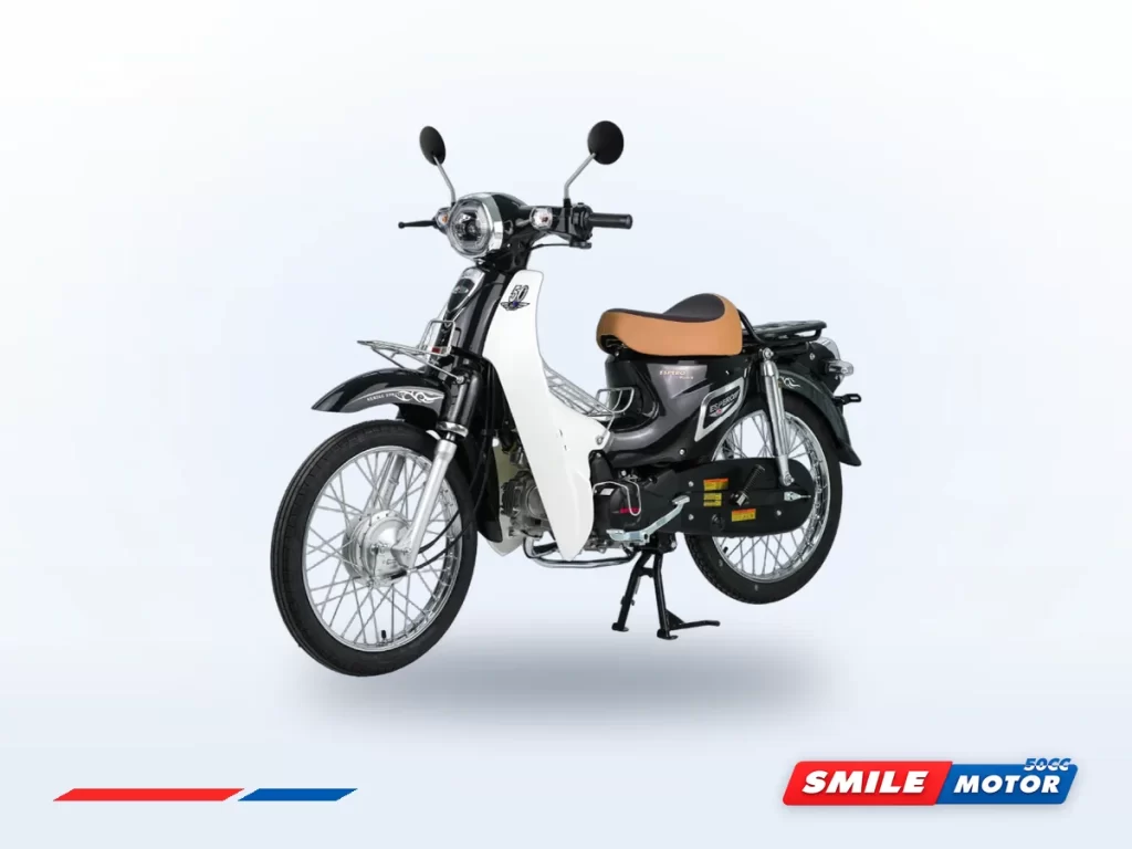 Xe số 50cc Espero Plus 2