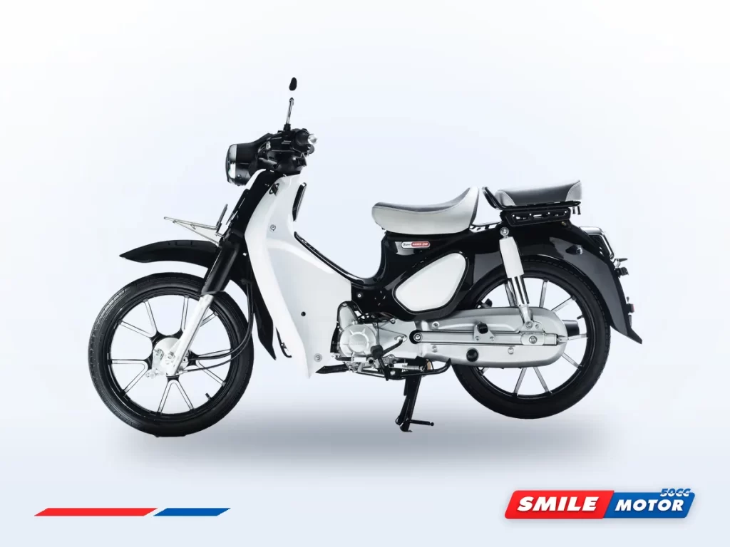 Xe số 50cc Kaiser D2